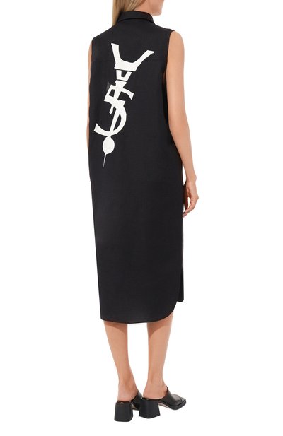 Платье из вискозы и льна 5PREVIEW, арт. 5PWSP23022, фото 4