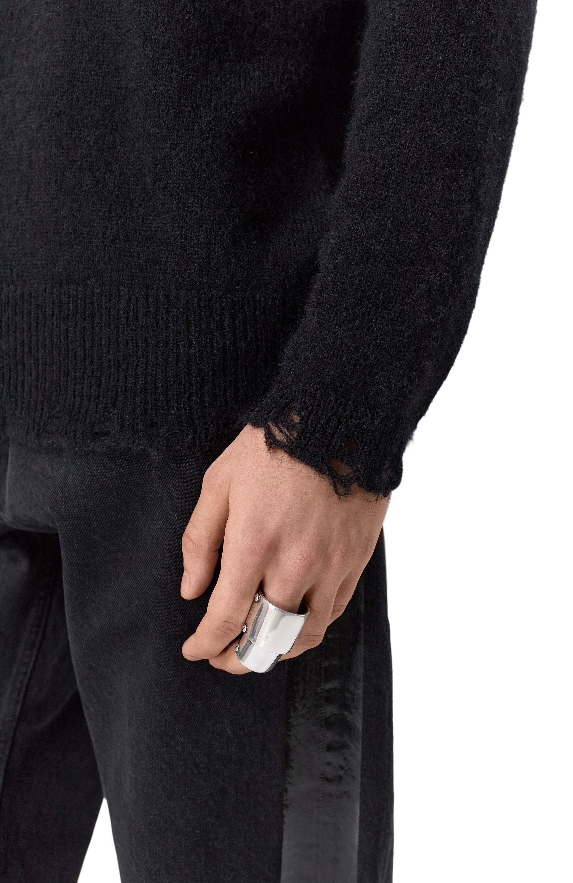 Кольцо MM6, арт. SM7UQ0111 S99801, фото 2