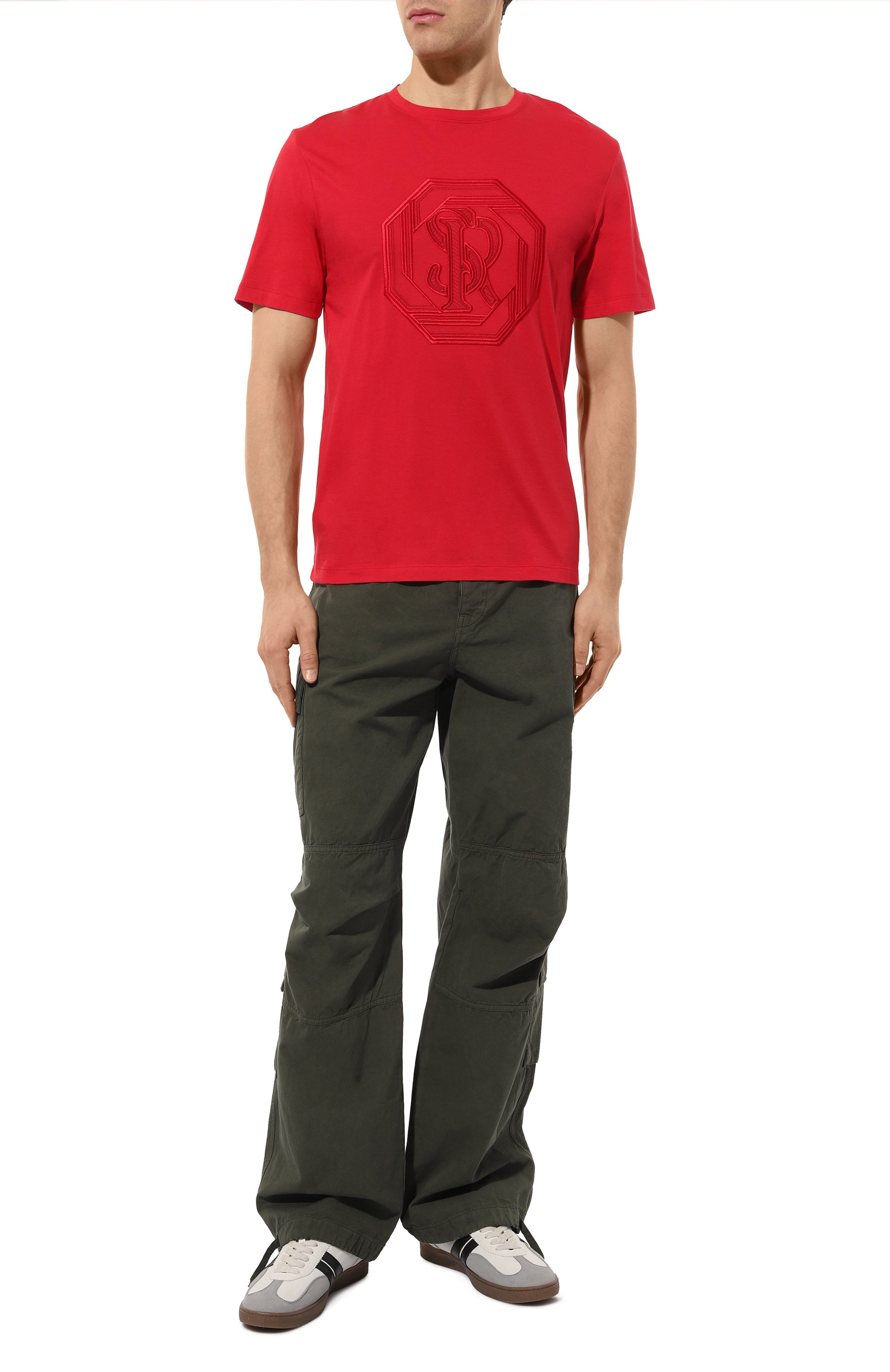 Футболка STEFANO RICCI, арт. MNH4103110/803, фото 2