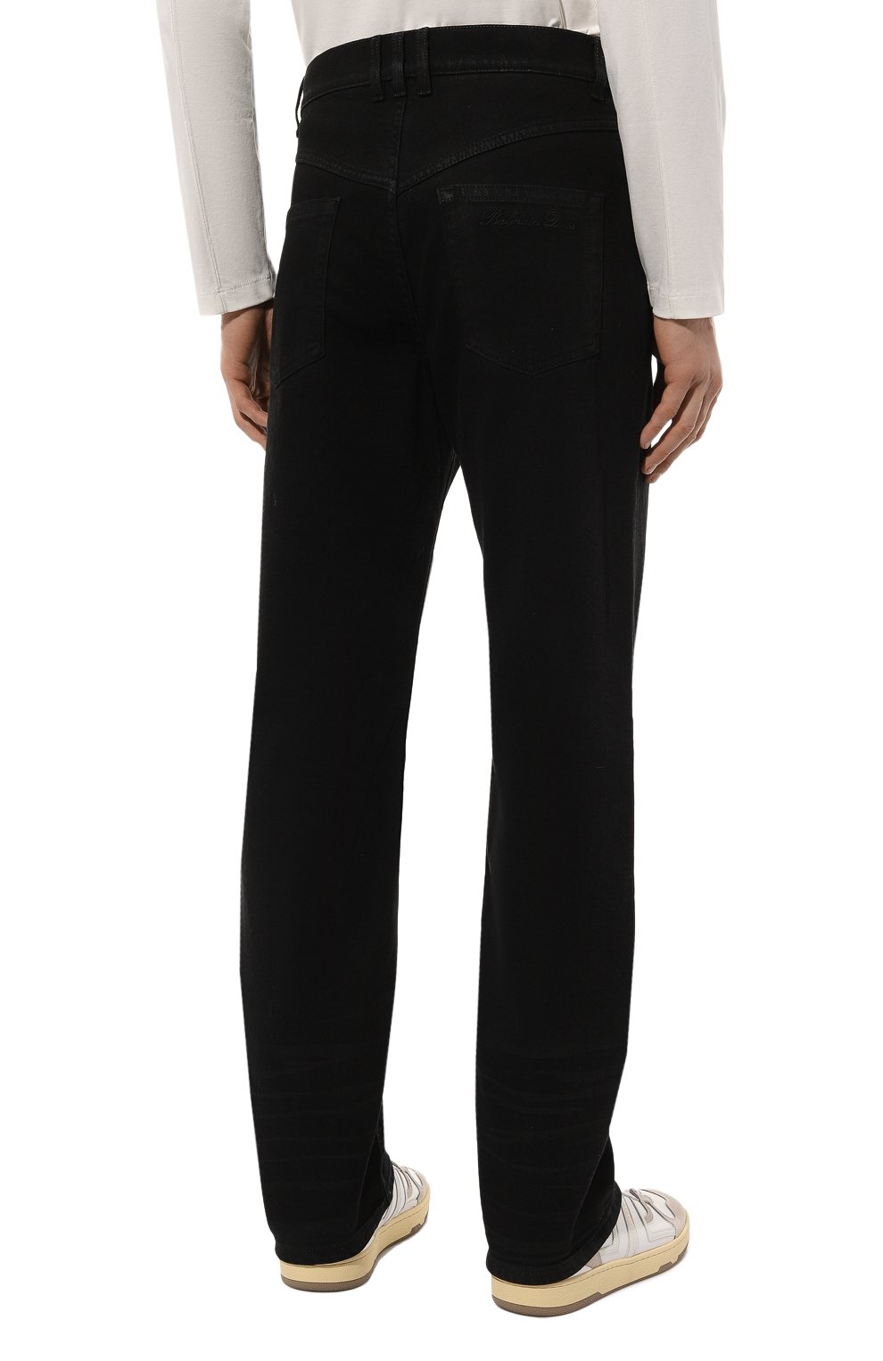 Джинсы BALMAIN, арт. CH1MI070/DD96, фото 4