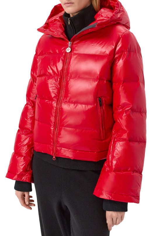 Пуховик Perfect Moment W3001221/1702 Красный  W3001221/1702 Фото 3