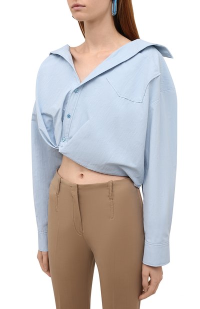 Рубашка JACQUEMUS, арт. 213SH101-1280, фото 3