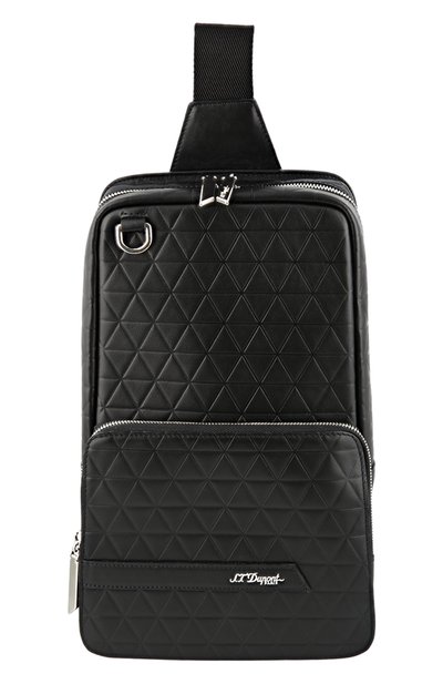 Мужской кожаный рюкзак S.T. DUPONT, арт. 160001