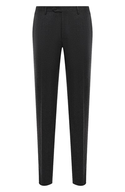 Мужские шерстяные брюки CORNELIANI, арт. 945B01-9418111