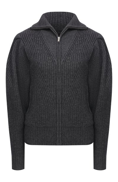 Женский кардиган из шерсти и кашемира ISABEL MARANT, арт. CA0307-21A036I/ABBY