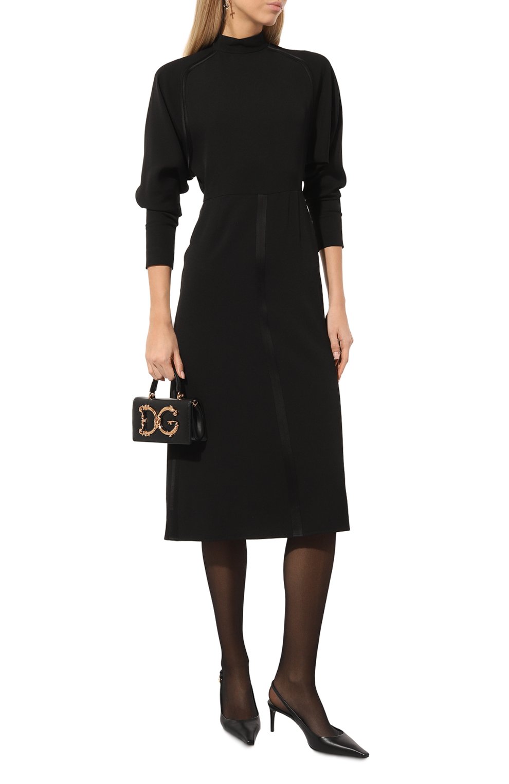 Сумка dg girls mini DOLCE & GABBANA, арт. BI3278/AQ507, фото 7