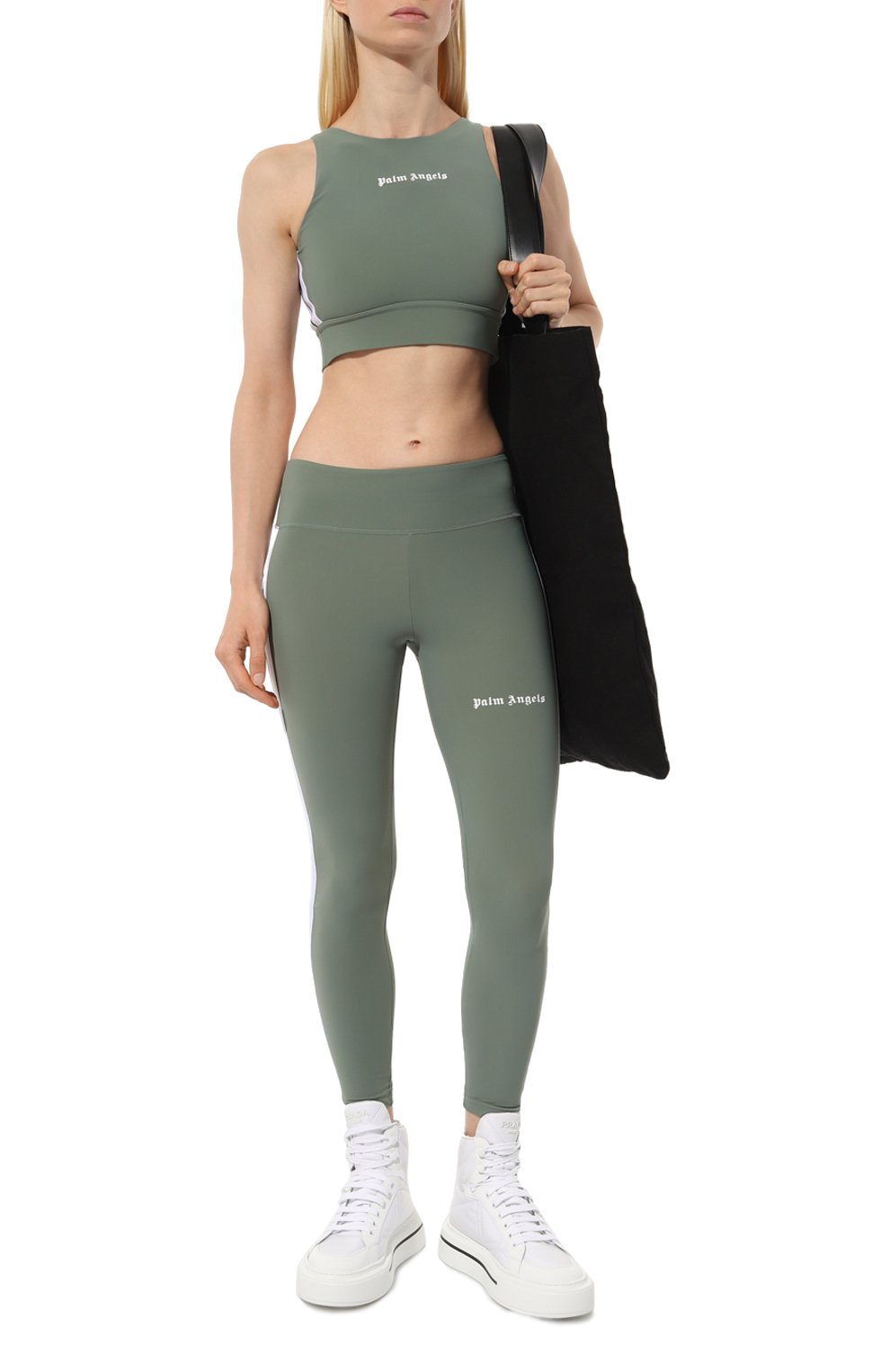 Топ PALM ANGELS, арт. PWVO001C99FAB0025301, фото 2