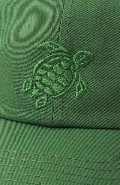 Хлопковая бейсболка VILEBREQUIN, арт. CSN/U2401, фото 3