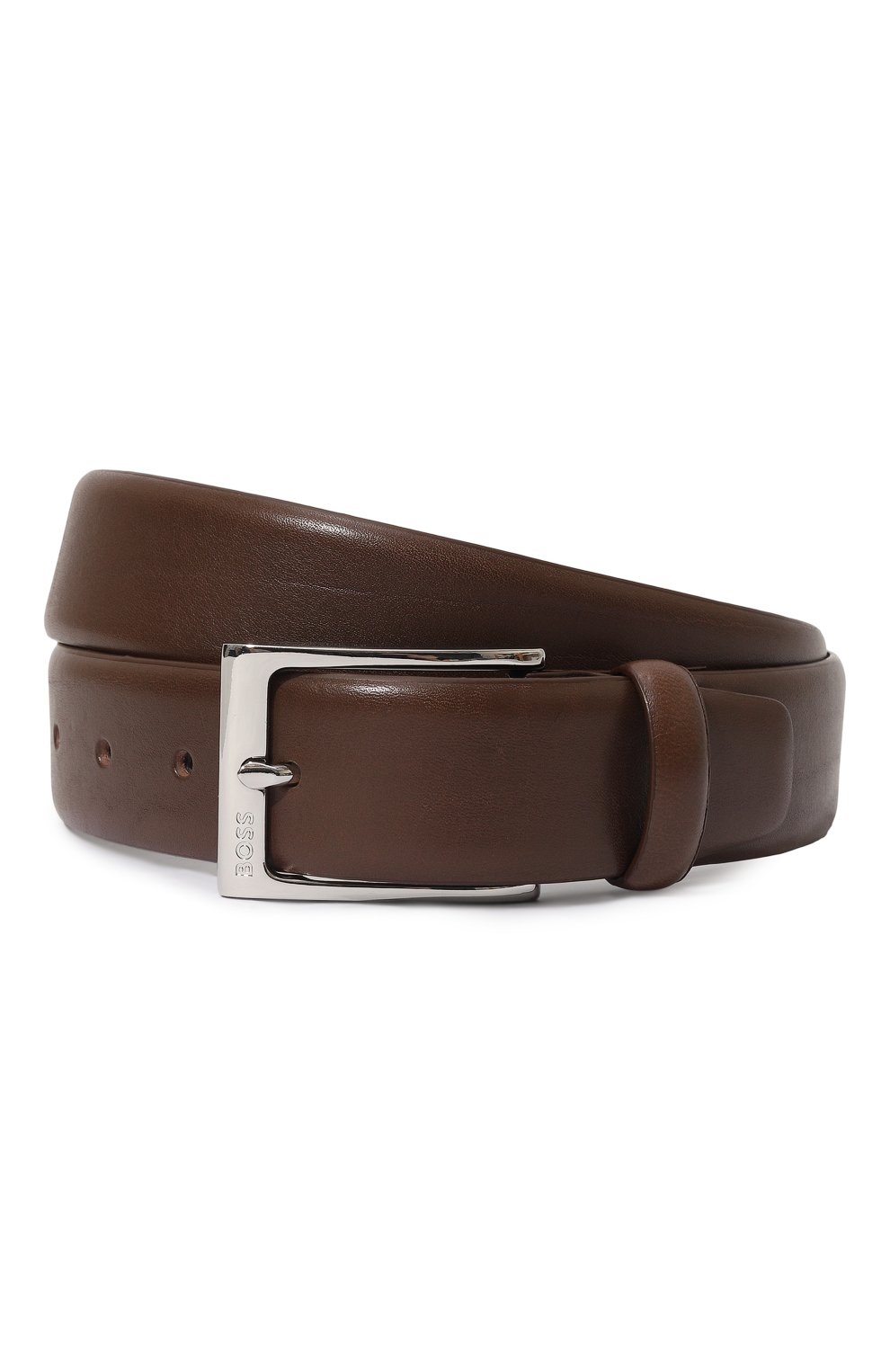 Кожаный ремень BOSS, арт. 50503351, фото 1