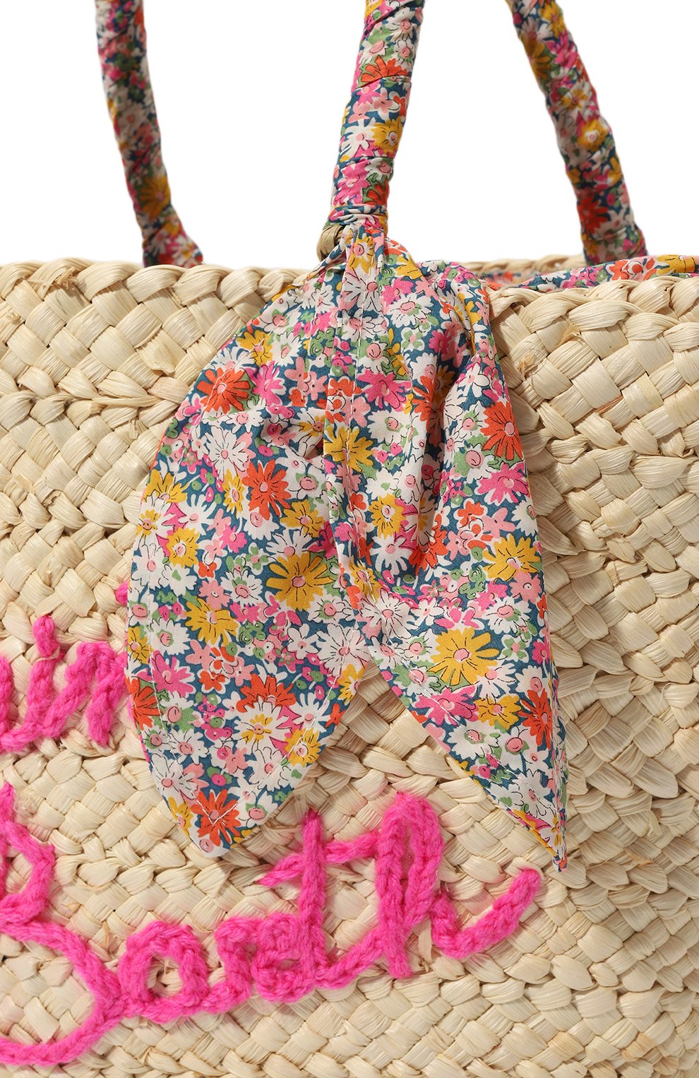 Сумка-тоут MC2 SAINT BARTH, арт. STBA/KYLIE/00254D, фото 3