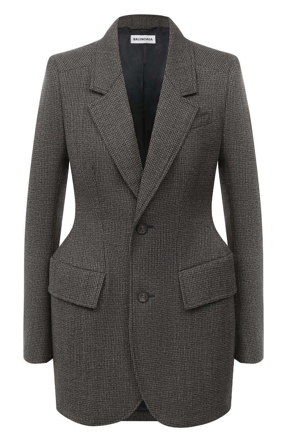 Шерстяной жакет BALENCIAGA, арт. 571278/TAT10, фото 1