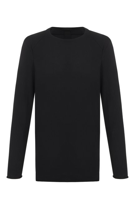 Мужская хлопковый лонгслив TRANSIT, арт. CFUTRB1363