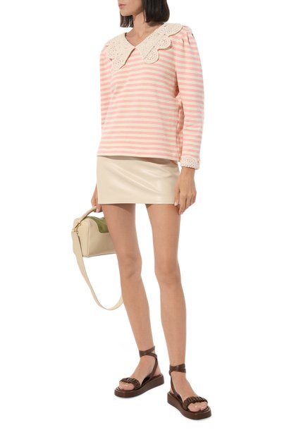 Хлопковый топ MASTERPEACE, арт. MP-PF-23-58/1, фото 2