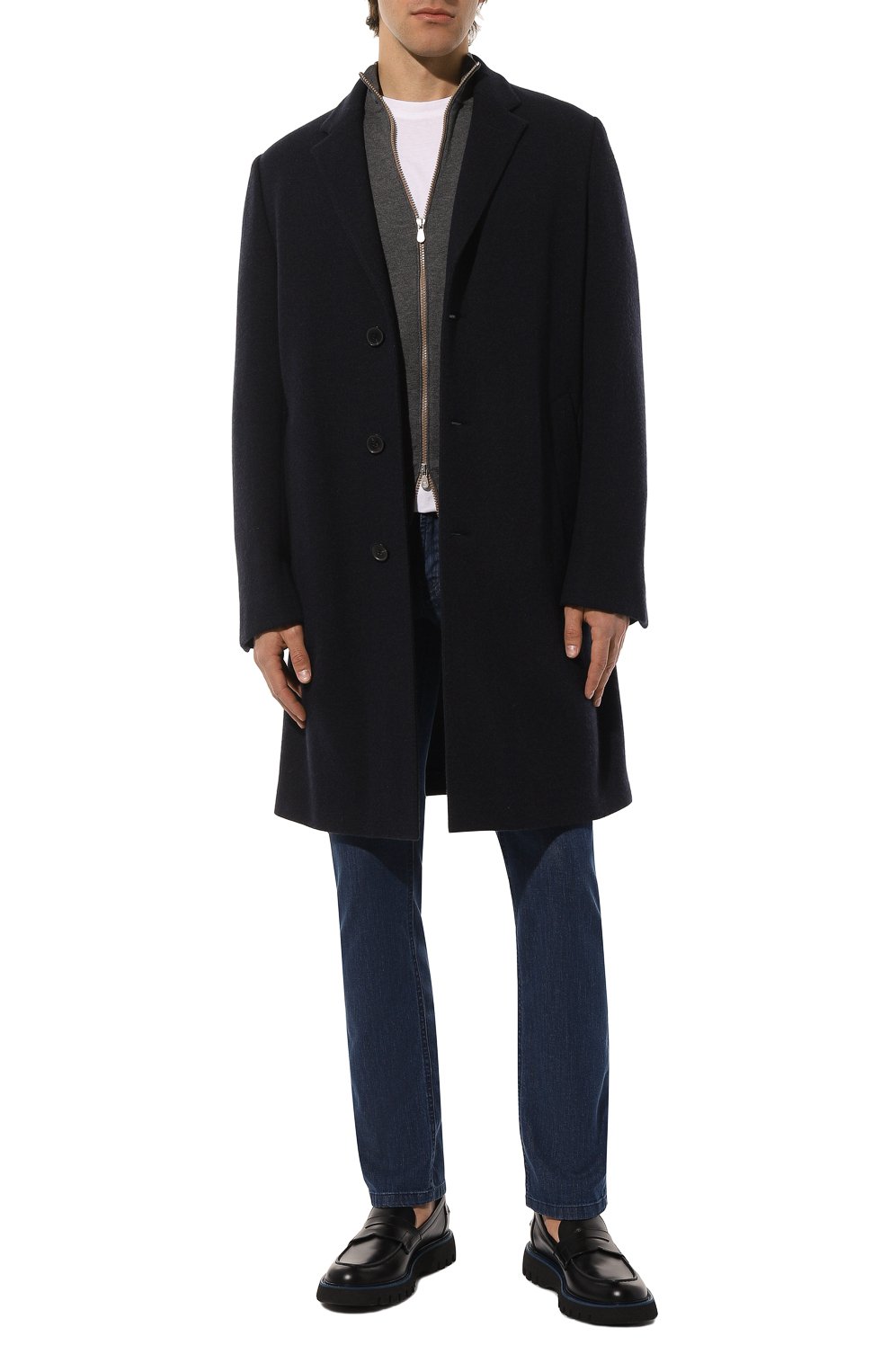 Джинсы STEFANO RICCI, арт. MFT32S2160/T143BL, фото 2