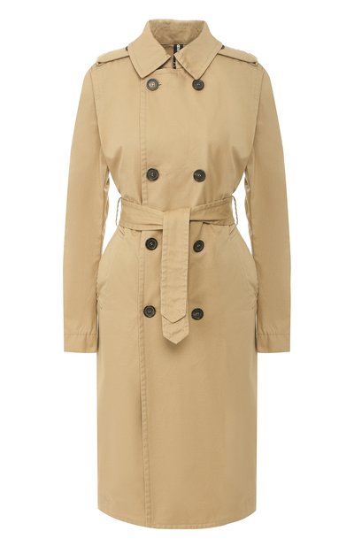 Хлопковый тренч DSQUARED2, арт. S75AH0084/S41794, фото 1