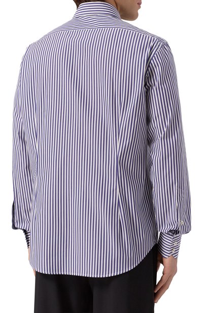 Хлопковая рубашка VAN LAACK, арт. VL-RIVARA-TF/151447, фото 4