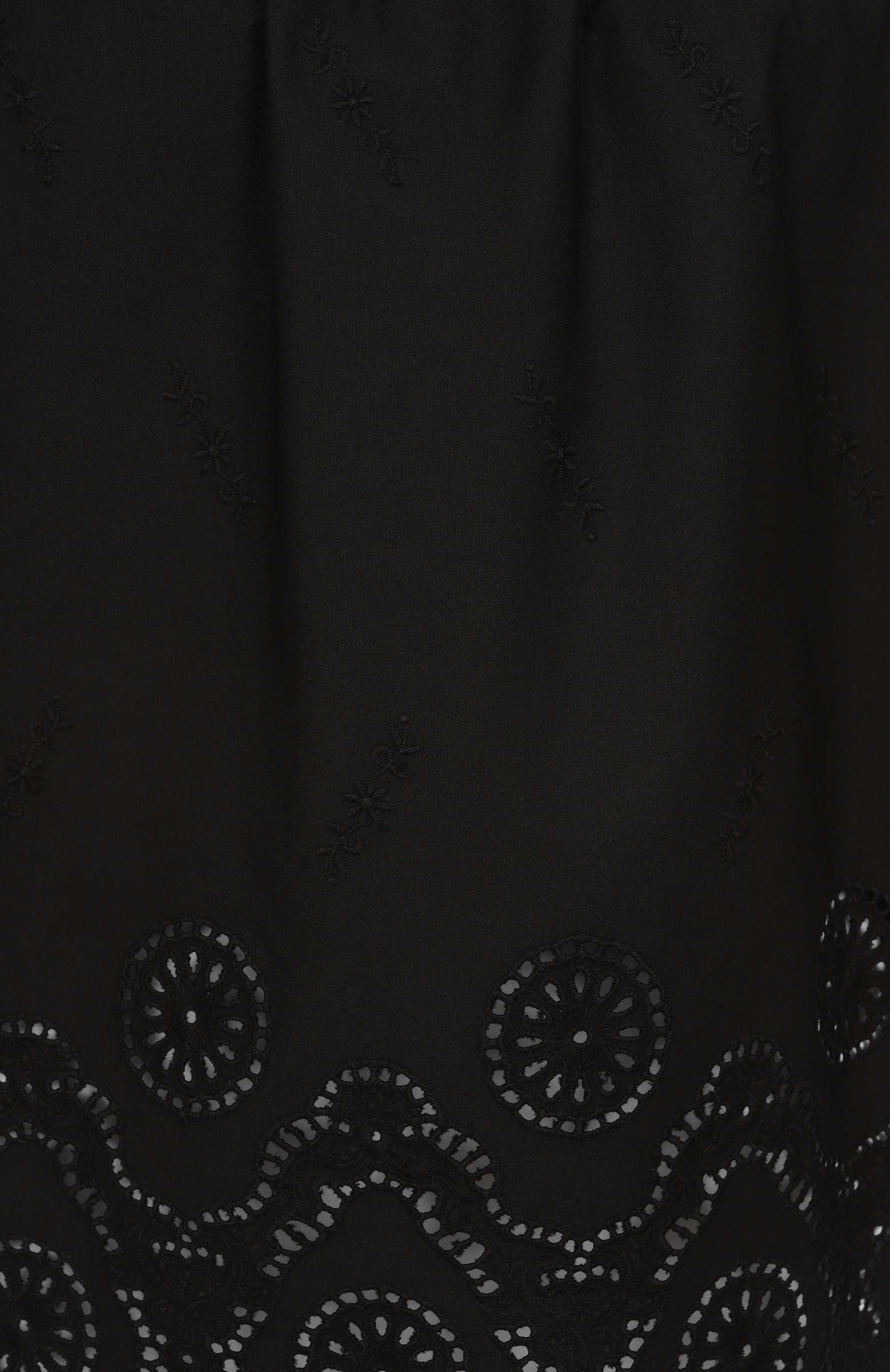 Хлопковая блузка VIKA GAZINSKAYA, арт. SS25-12214, фото 6