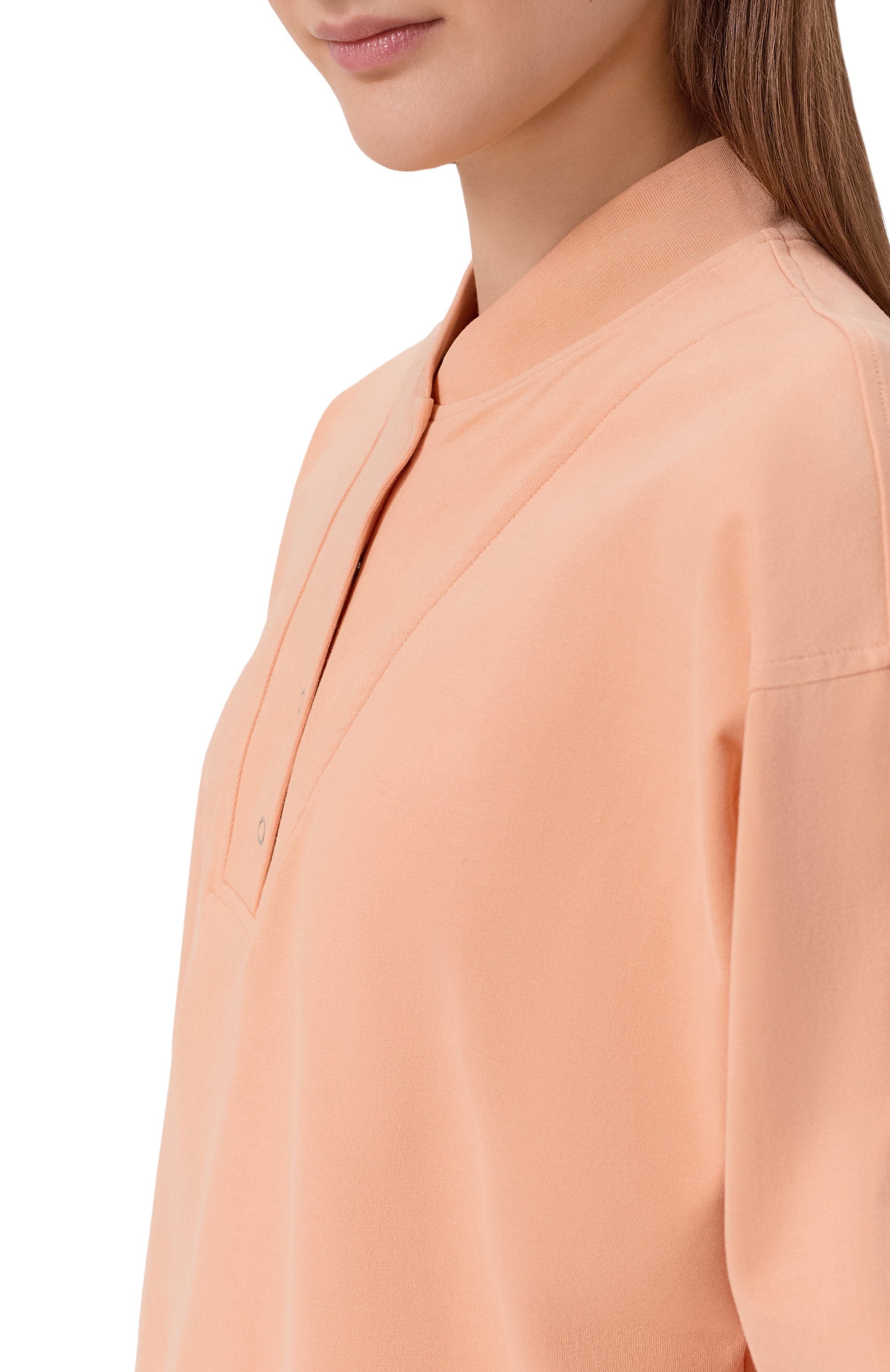 Хлопковый свитшот 12 STOREEZ, арт. 137778, фото 5