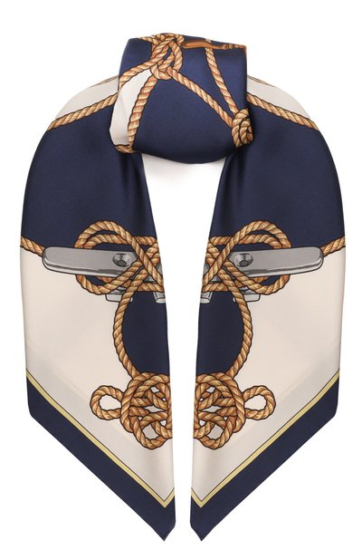 Женский шелковый платок BALLY, арт. WSC020