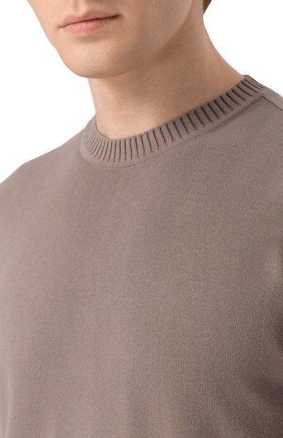 Хлопковый джемпер PAUL&SHARK, арт. 26411533, фото 5