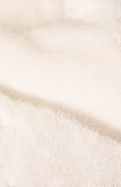 Шапка лилас из меха норки FURLAND, арт. 0234400110282600000, фото 4