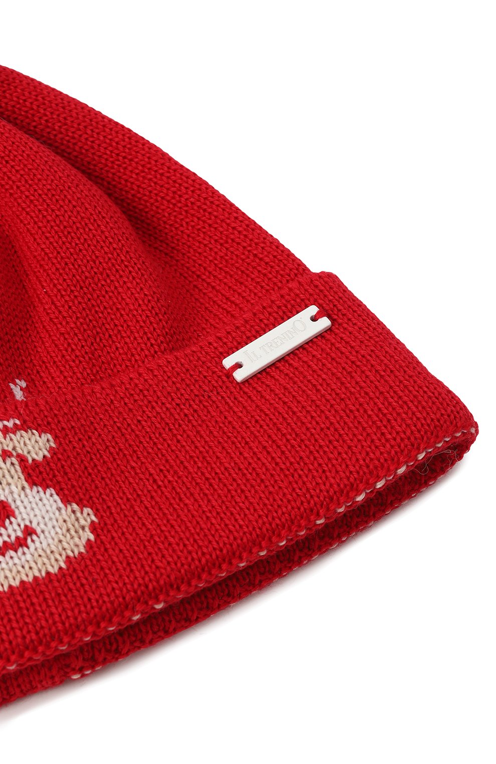 Шерстяная шапка IL TRENINO, арт. XM 4965-J, фото 3