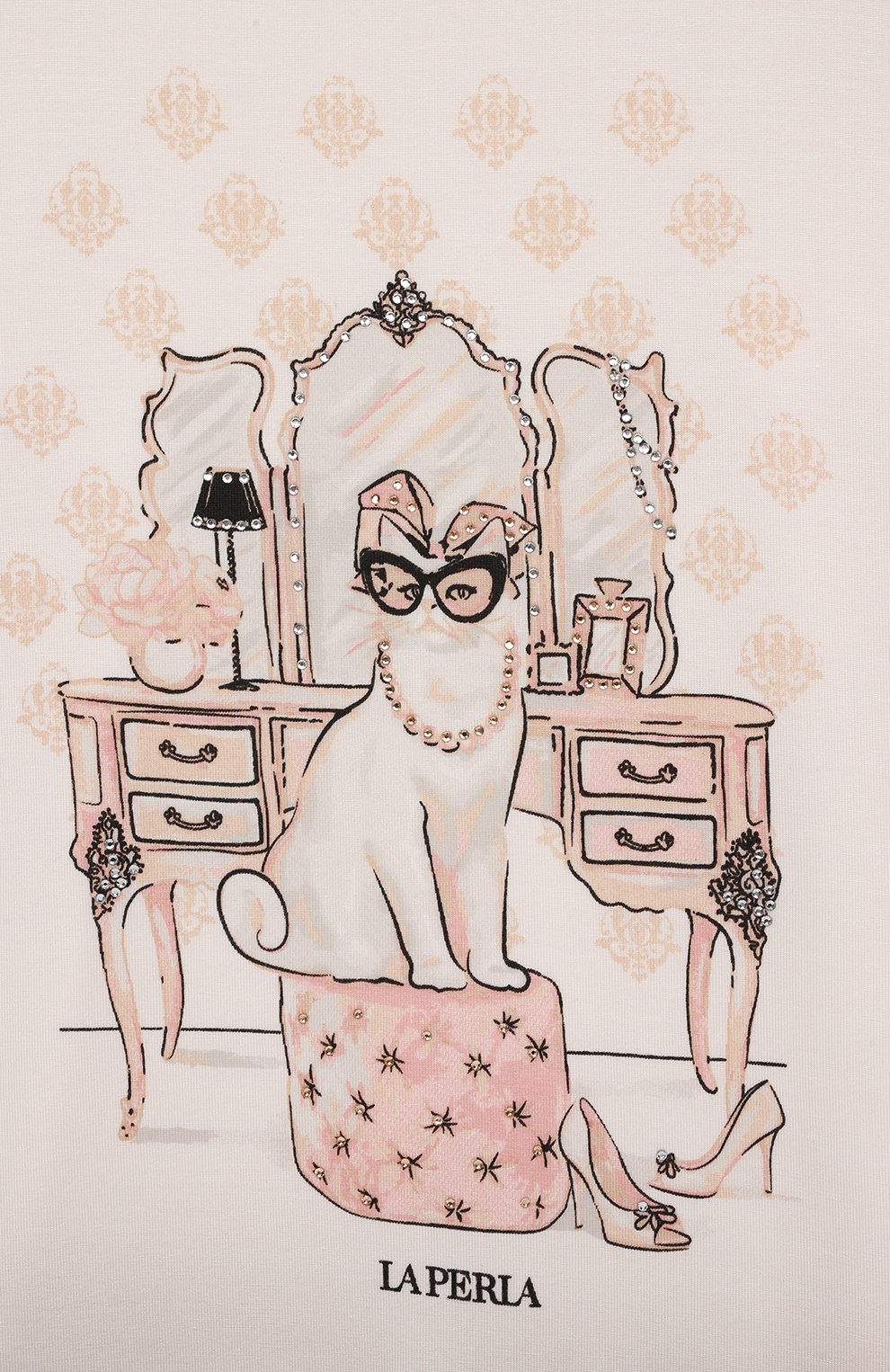 Пижама LA PERLA, арт. 55811/2A-6A, фото 6