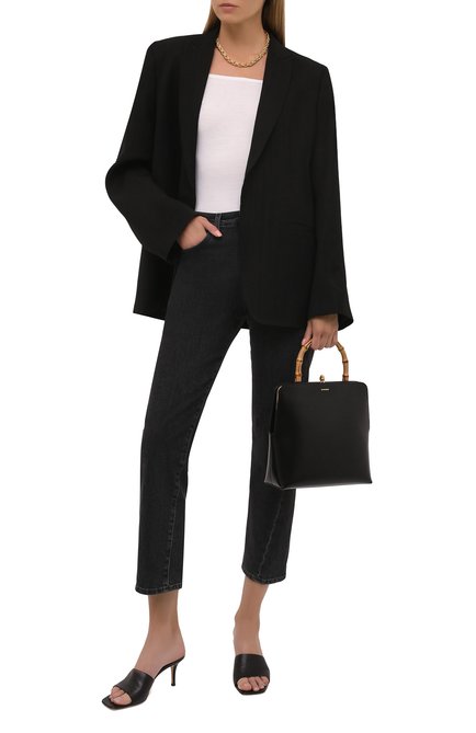 Женский жакет из вискозы TOTEME, арт. 213-122-709