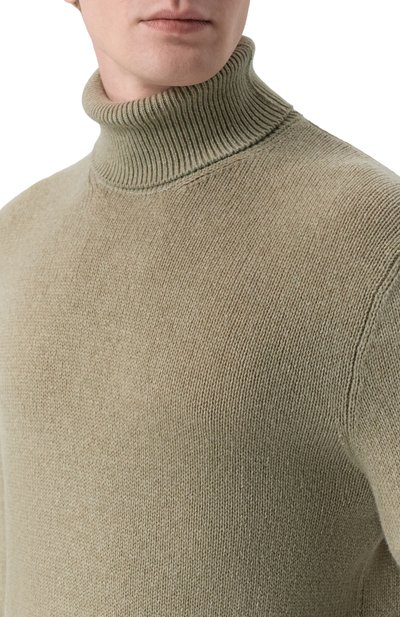 Кашемировый свитер LORO PIANA, арт. FA06886, фото 5