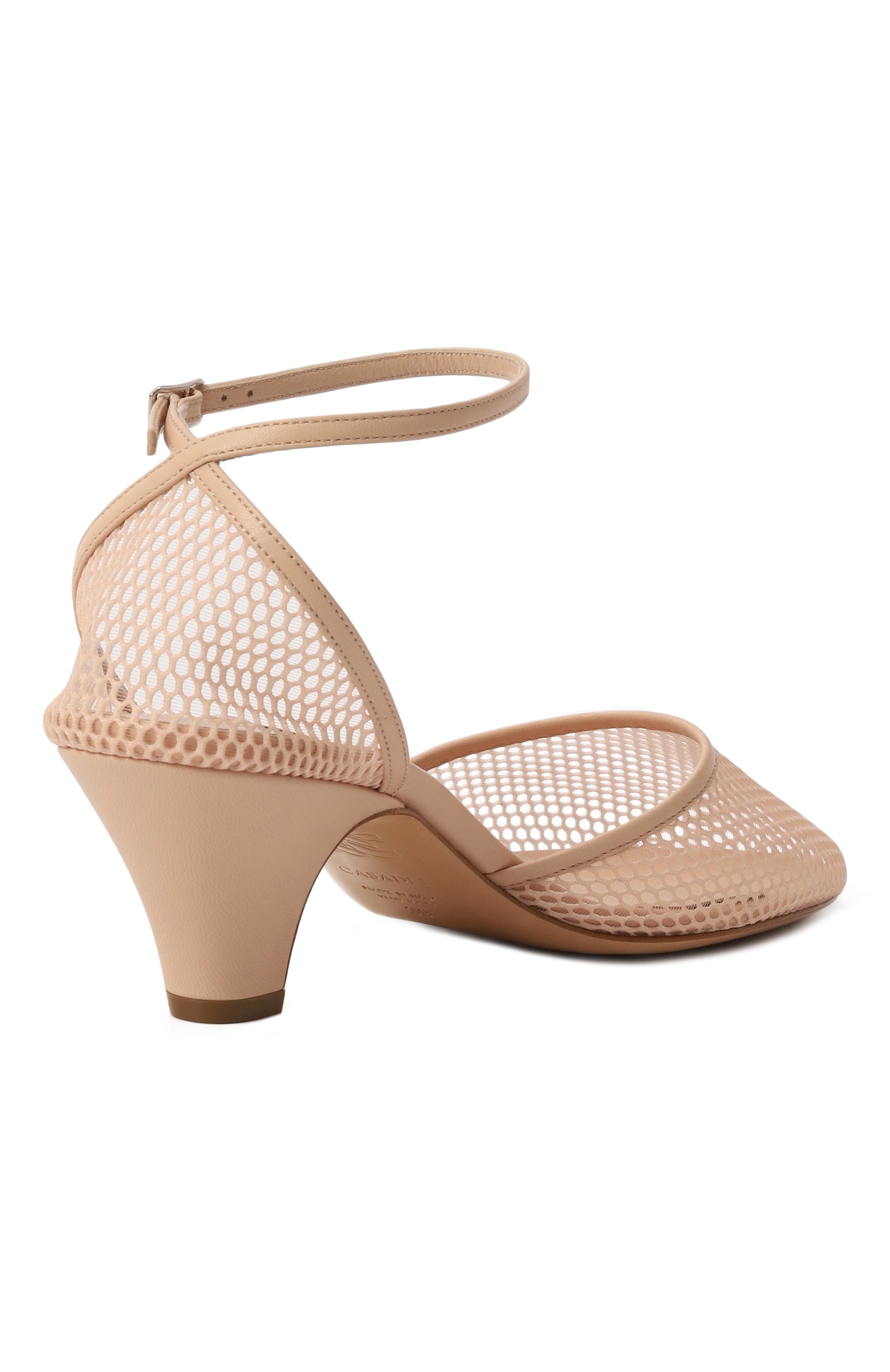 Текстильные туфли muni CASADEI, арт. 1H027J0501/T0508, фото 5