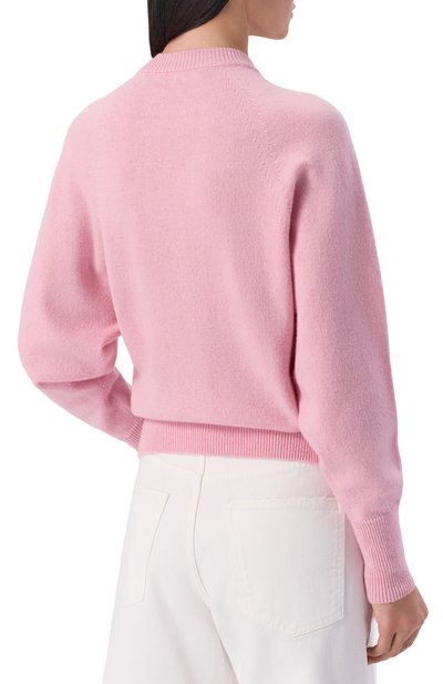 Кардиган из кашемира и шерсти BALMAIN, арт. GF1KL270/KI87, фото 4