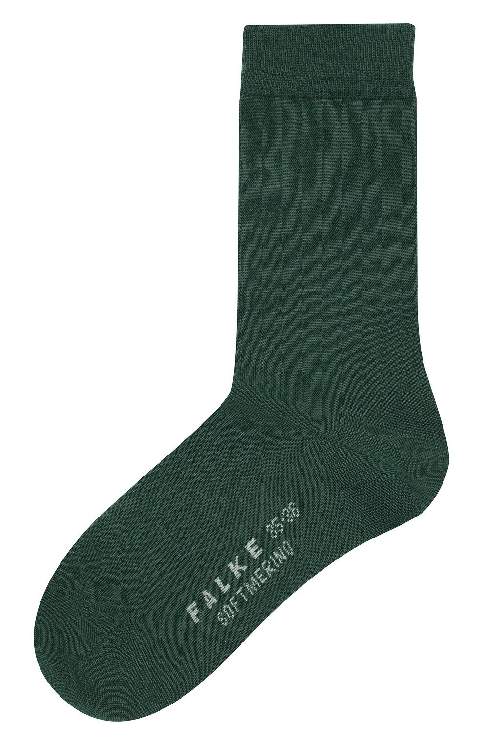 Носки softmerino из смеси шерсти и хлопка FALKE, арт. 47488_18_, фото 1