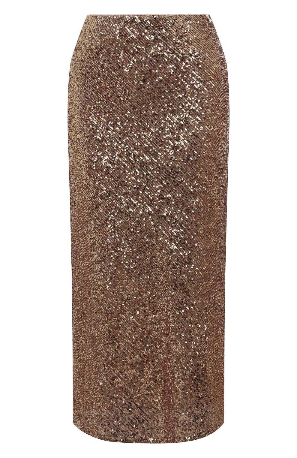 Юбка с отделкой пайетками PATRIZIA PEPE, арт. 8G0275_A6W6, фото 1
