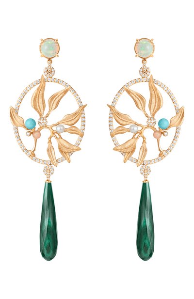 Женские серьги OLE LYNGGAARD COPENHAGEN, арт. A3085-402