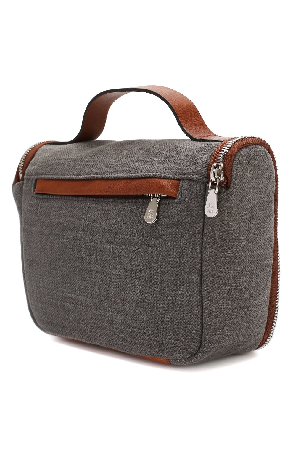 Комбинированный несессер BRUNELLO CUCINELLI, арт. MWTHU337, фото 2