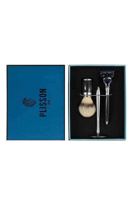 Набор для бритья high mountain white PLISSON бесцветного цвета, арт. PLSNJ32922FC3 | Фото 2 (Региональные ограничения белый список (Axapta Mercury): Не проставлено; Нос: Не проставлено)
