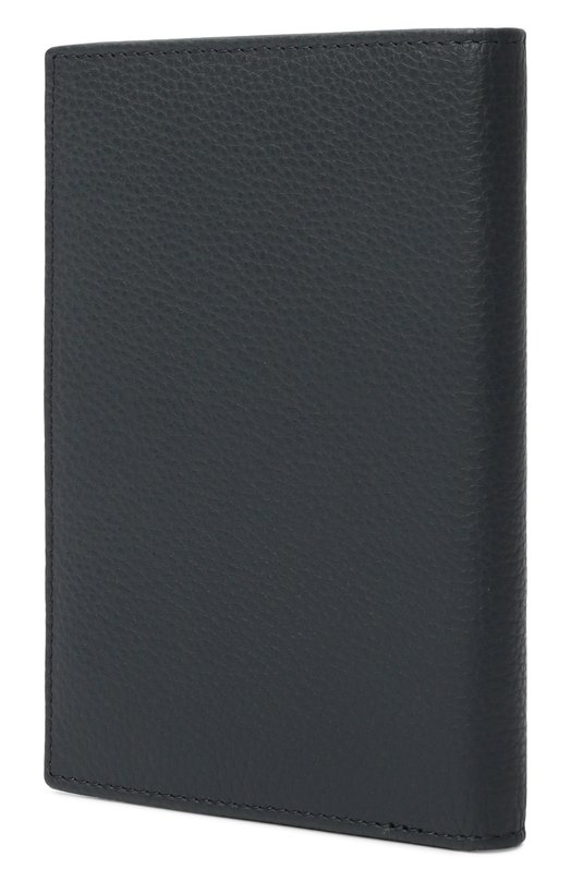 Кожаная обложка для паспорта BOSS HBPU00006M Синий  HBPU00006M Фото 2