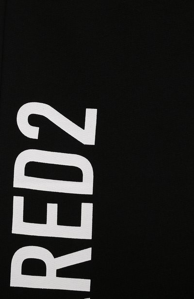 Хлопковые брюки DSQUARED2, арт. DQ2614/D0A4D, фото 3