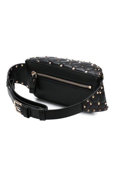 Поясная сумка rockstud spike VALENTINO, арт. SW2B0B46/NAP, фото 3