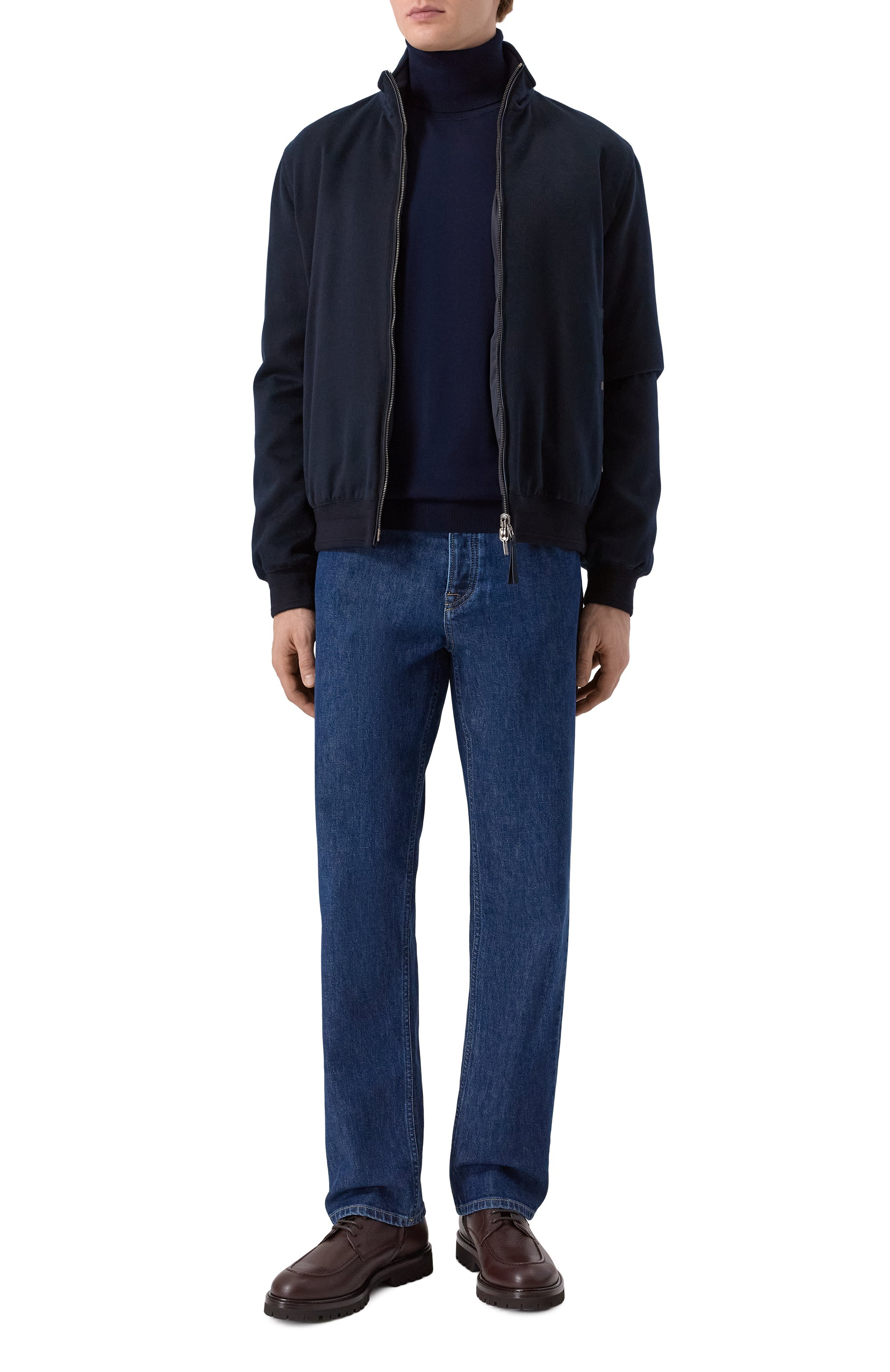 Кожаные ботинки MVST, арт. B00TS 1/DEER, фото 2