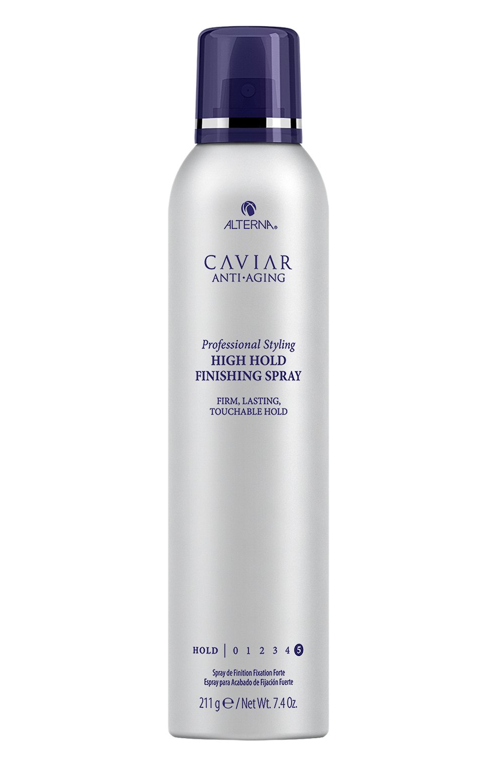 Лак сильной фиксации с антивозрастным уходом caviar anti-aging (212g) ALTERNA бесцветного цвета по цене 4190 руб., арт. 873509028918, фото 1 Лак сильной фиксации с антивозрастным уходом caviar anti-aging (212g) ALTERNA, арт. 873509028918, фото 1