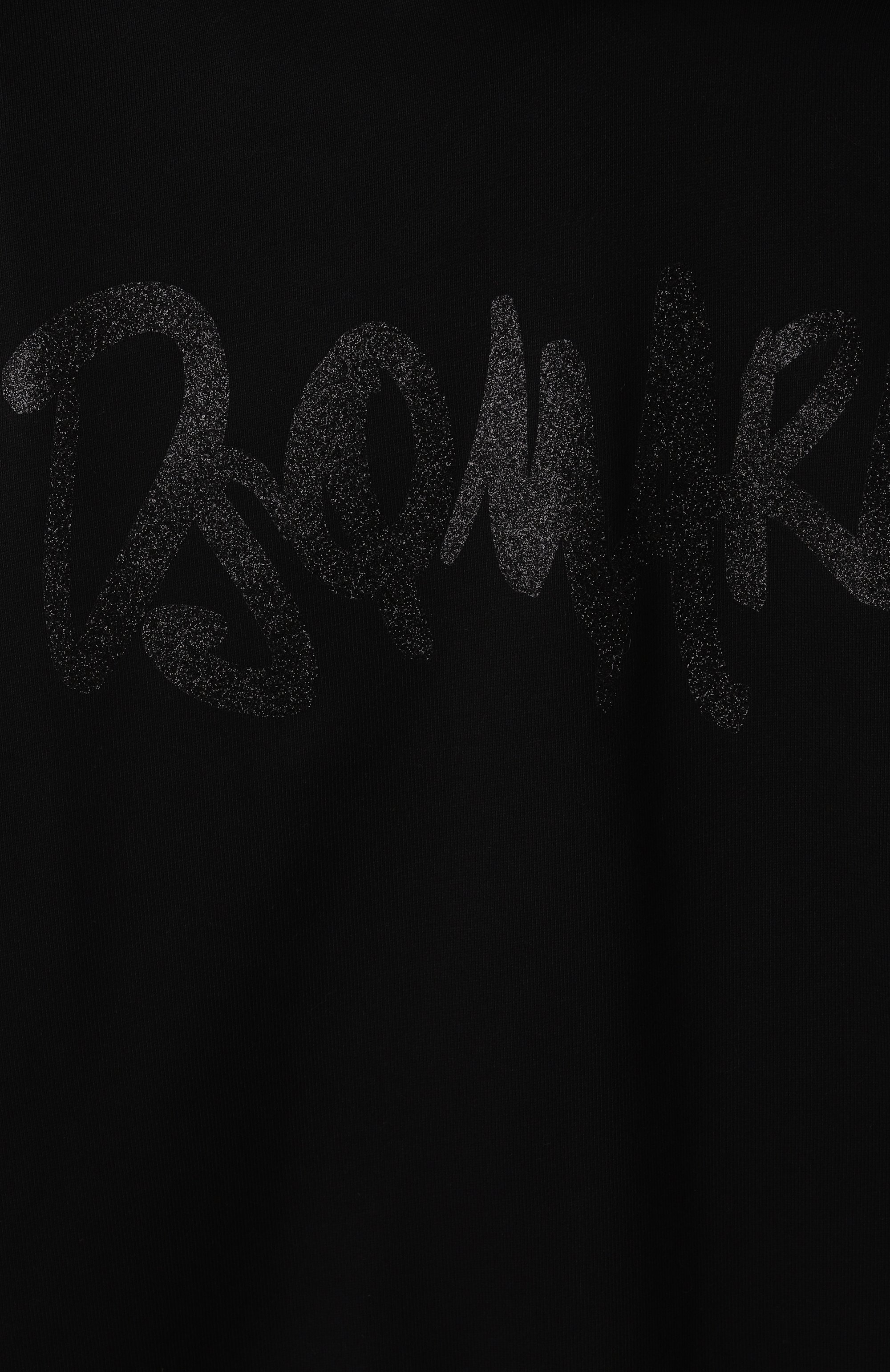 Хлопковое худи DSQUARED2, арт. DQ2713/D0ACX, фото 3