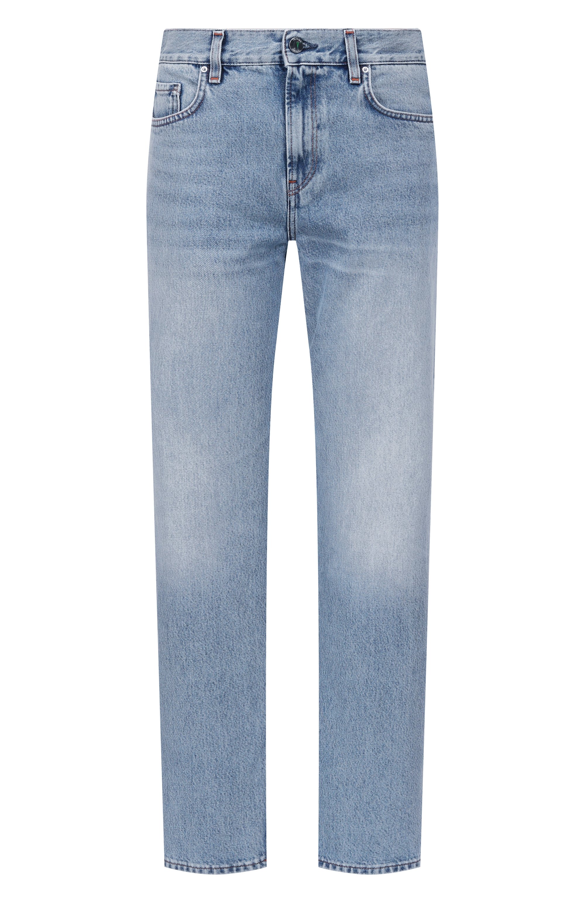 Джинсы TOTEME, арт. 252-WRB0270-FB0423, фото 1