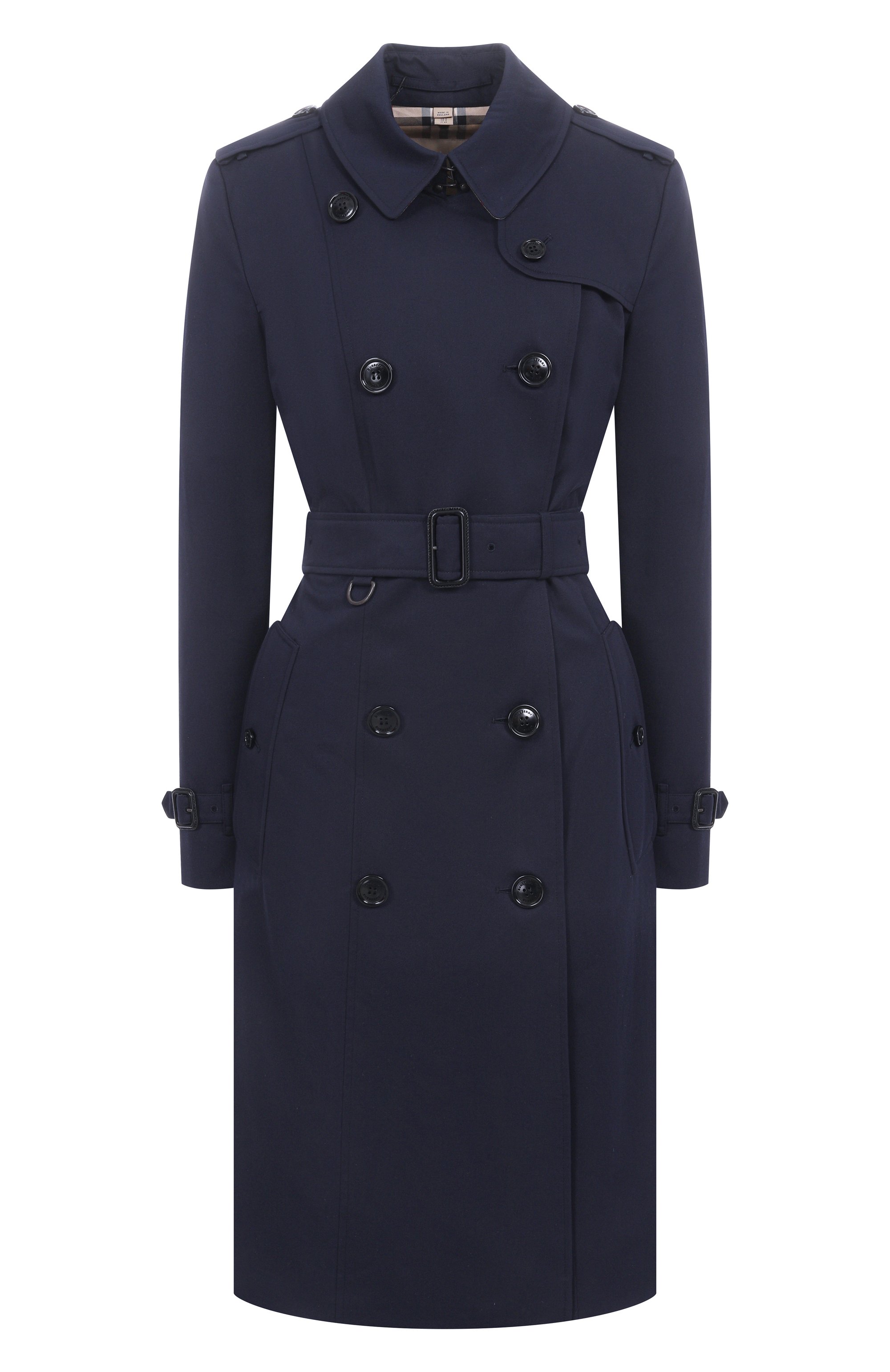 Хлопковый тренч BURBERRY, арт. 8059269, фото 1