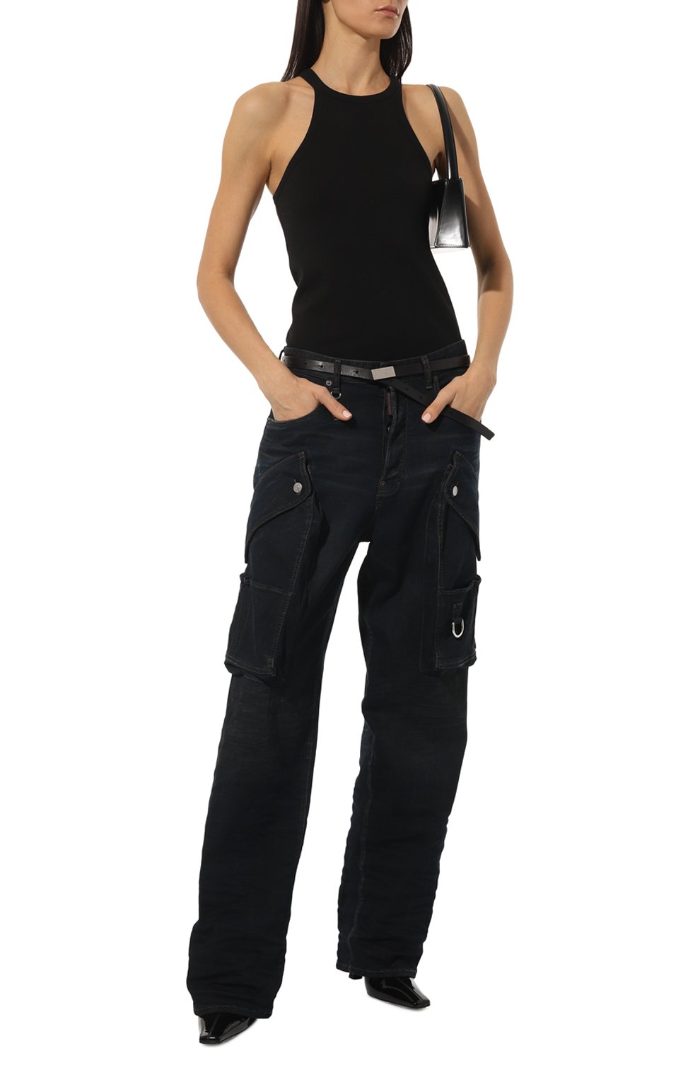 Джинсы icon DSQUARED2, арт. S80LA0060/S30342, фото 2