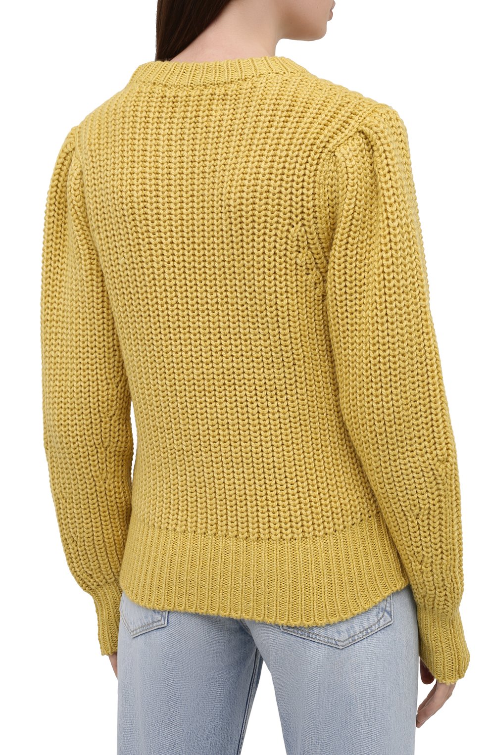 Свитер ISABEL MARANT ETOILE, арт. PU1066-21A056E/PLEANE, фото 4