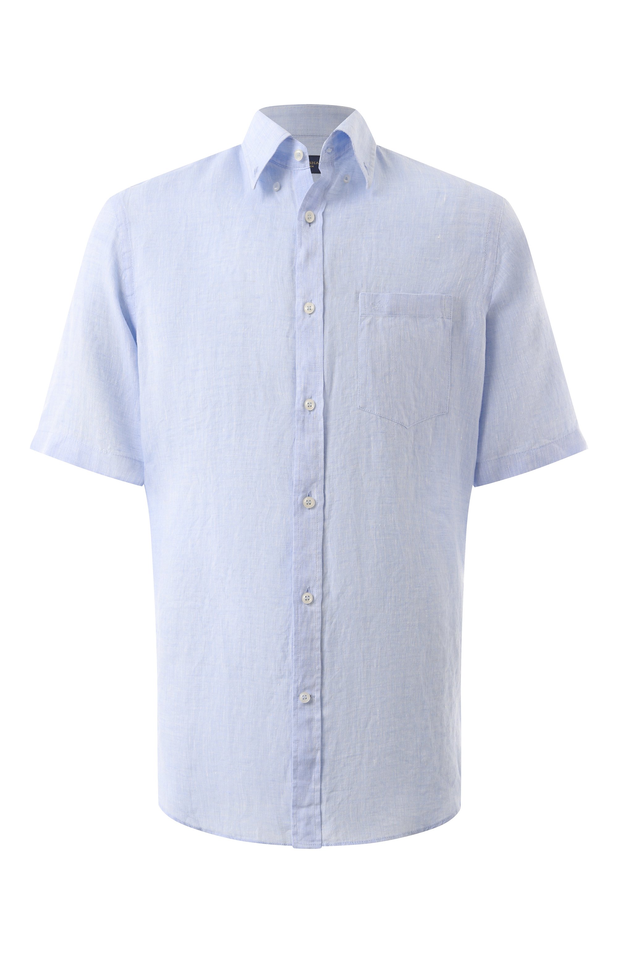 Льняная рубашка PAUL&SHARK, арт. 25413007, фото 1