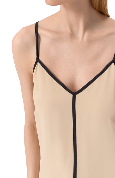 Шелковое платье MARYAN MEHLHORN, арт. M3003082, фото 5