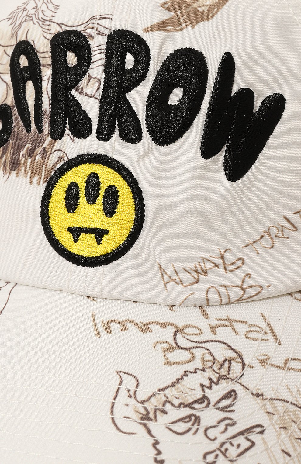 Бейсболка BARROW, арт. S4BWMABC021, фото 4