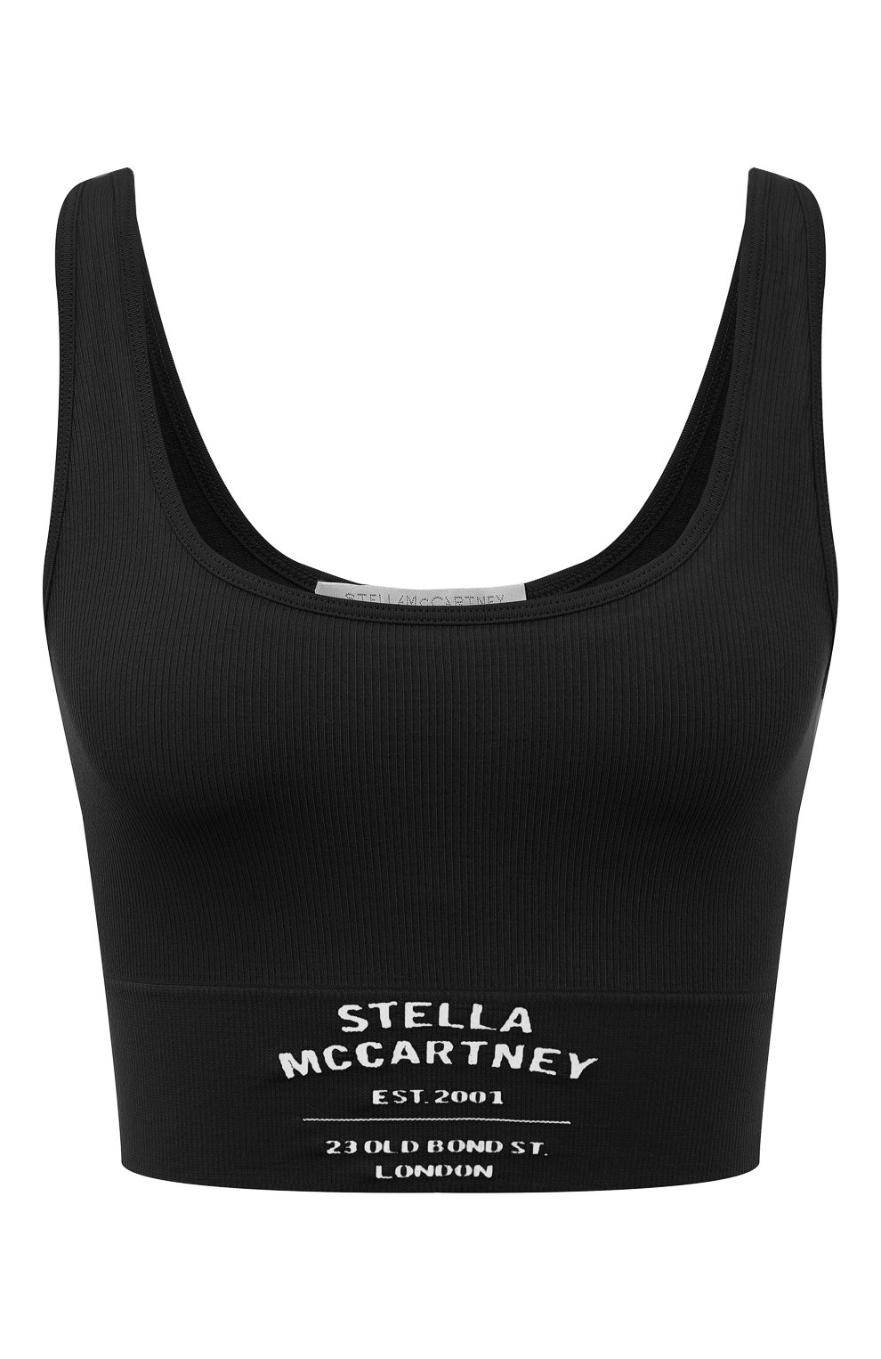 Хлопковый бра-топ STELLA MCCARTNEY, арт. S6D961190, фото 1
